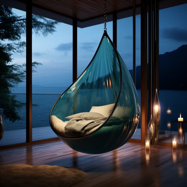 Aquatic Nocturnes: Rhythms of the Sleeping Torrents - The Weather Channel