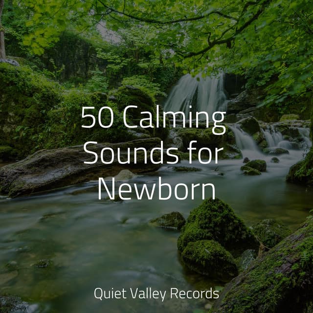 50 Calming Sounds for Newborn - Naturaleza Relajacion