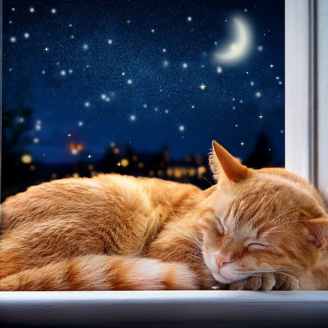 Sonidos Relajantes Para Gatos: Ecos Suaves - Inmersiones y saltos