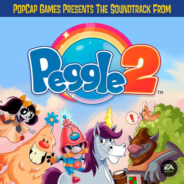 Peggle 2 - EA Games Soundtrack