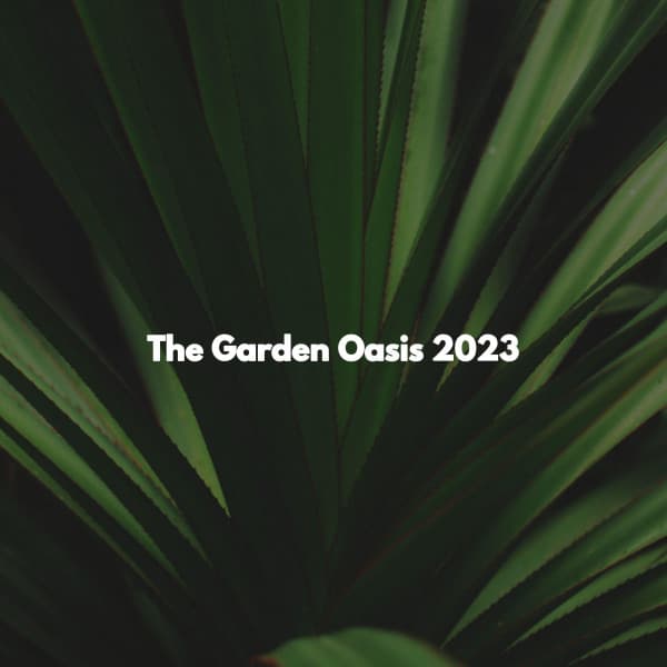 The Garden Oasis 2023 - Afternoon Jazz Playlist