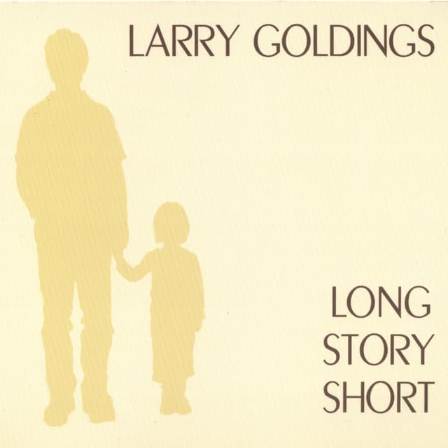 Long Story Short - Larry Goldings