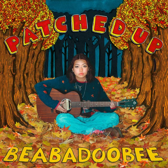 Patched Up - beabadoobee