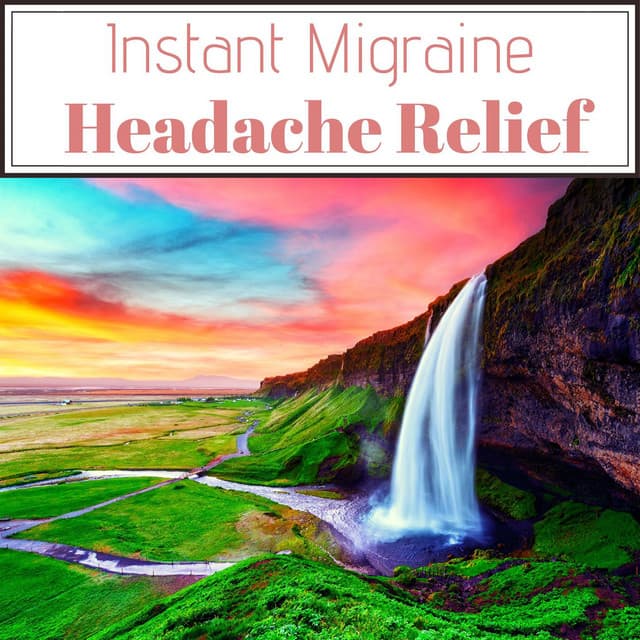 Instant Migraine Headache Relief: Relaxing Music, Nature Sounds, Pure Binaural Beats, Stress Relief - Asian Silence Duo
