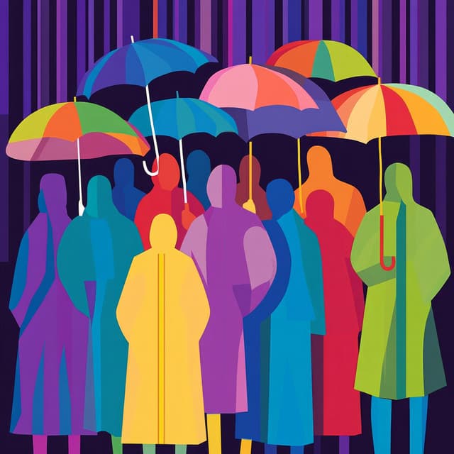 We Love the Rain - Rain and Chill