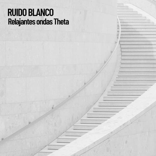 Ruido Blanco: Relajantes ondas Theta - Hi Freq Samples