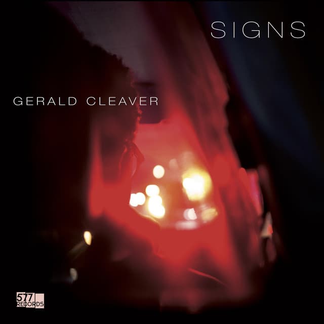Signs - Gerald Cleaver