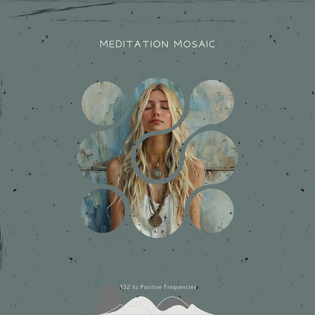 Meditation Mosaic: Diverse Practices for Inner Peace - 432 hz Positive Frequencies