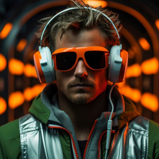 Feel the Floor Vibrate - Dj Dance Floor