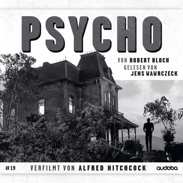 Psycho - Robert Bloch