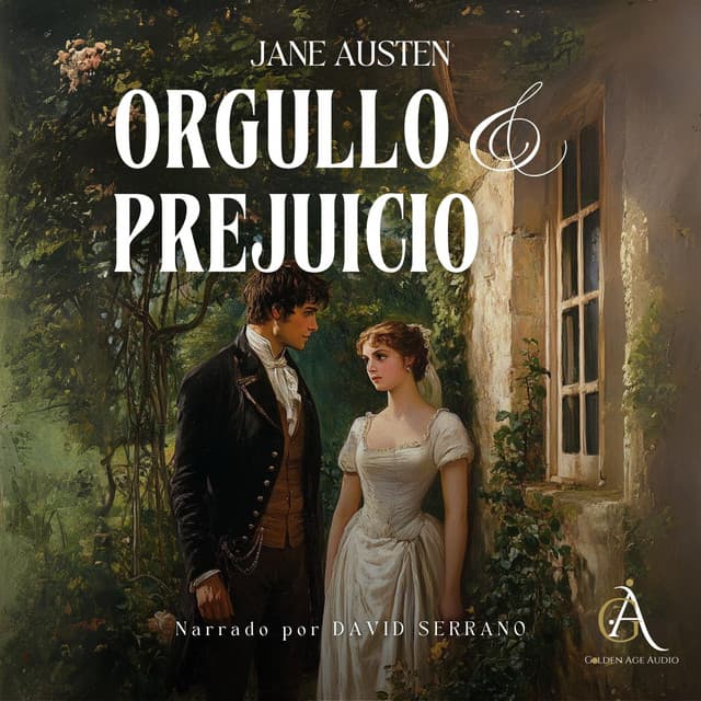 Orgullo y prejuicio - Audiolibro - Jane Austen