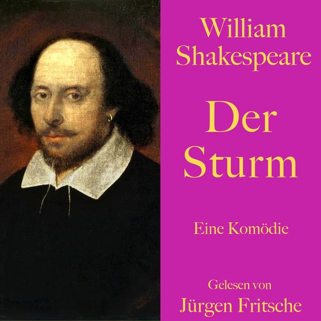 William Shakespeare: Der Sturm - William Shakespeare