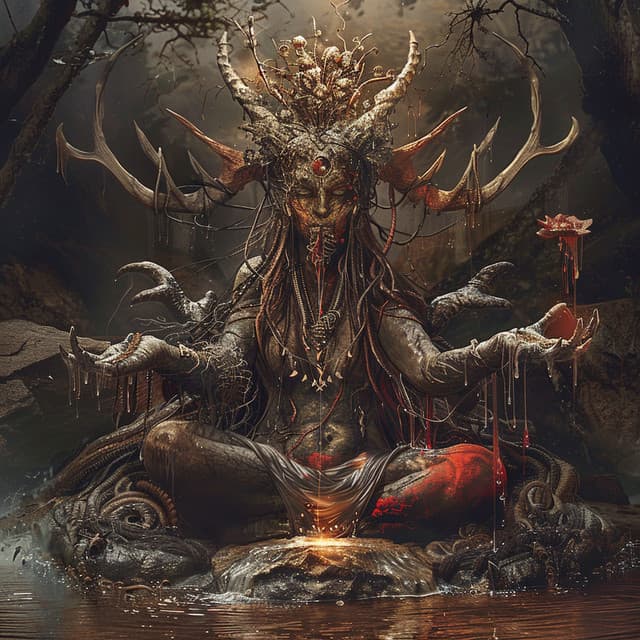 The Demon in You - Halloween Music