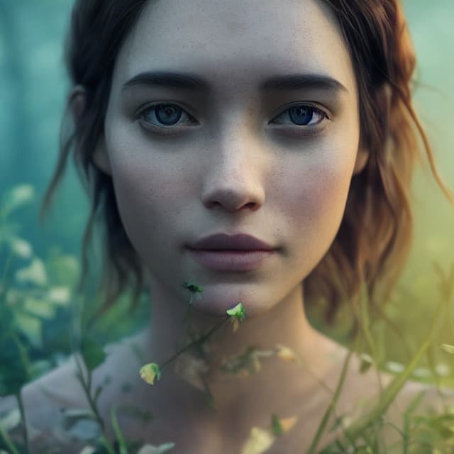 Clairvoyance - Harmonious and Peaceful Mantra