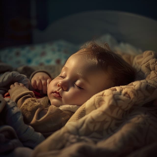 Relaxing Music for Baby's Night - Bedtime Stories