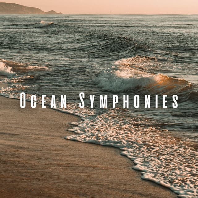 Ocean Symphonies: Binaural Theta Waves for Calm Pets - Ocean in HD