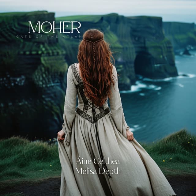 Moher, Gate of the Atlantic - Áine Celthea