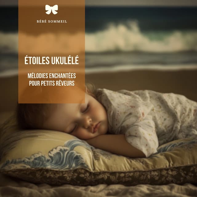Étoiles ukulélé: Mélodies enchantées pour petits rêveurs - Bébé Sommeil