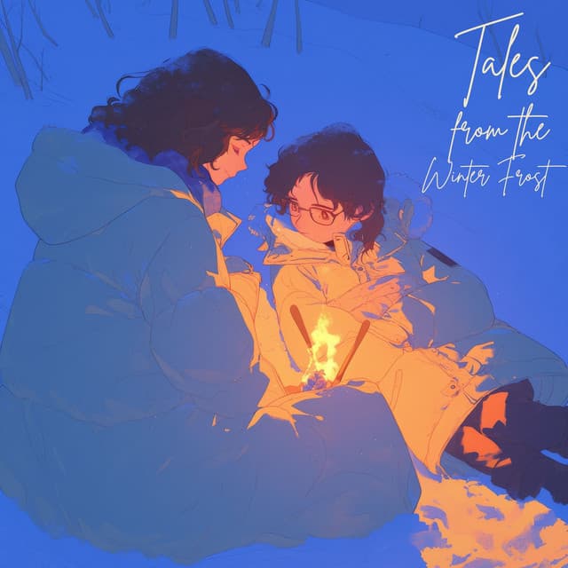 Tales from the Winter Frost - Relaxed Minds