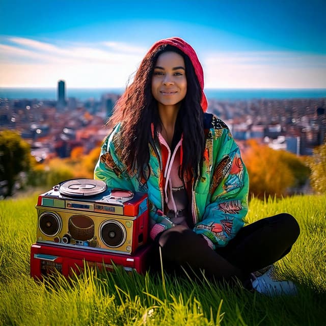 Tranquil Hip Hop Beats for Relaxation - Live Life Lofi