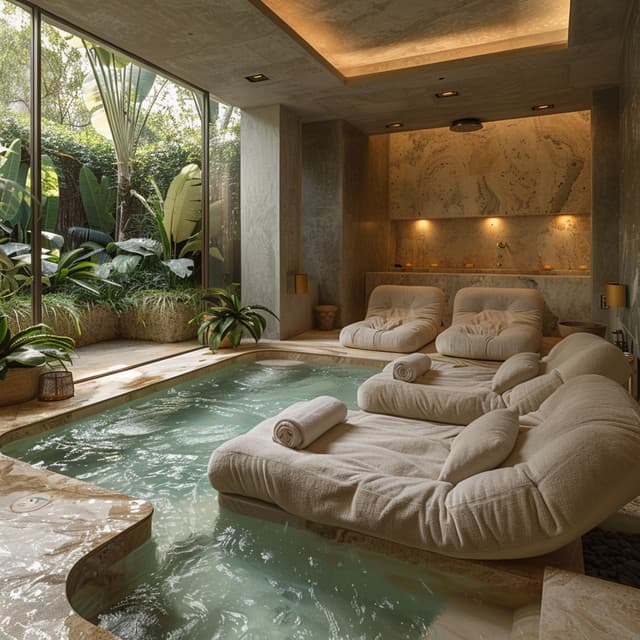 Balneario y Relajación