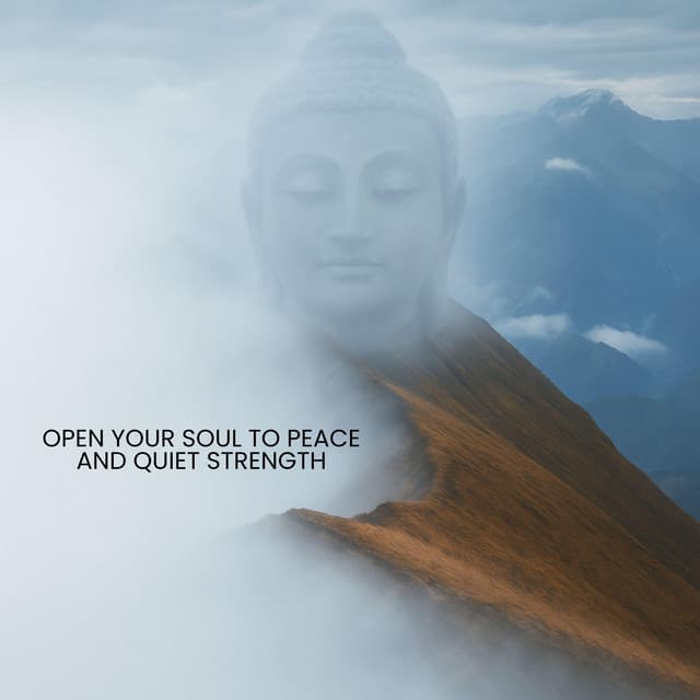 Open Your Soul to Peace and Quiet Strength - Katiaro