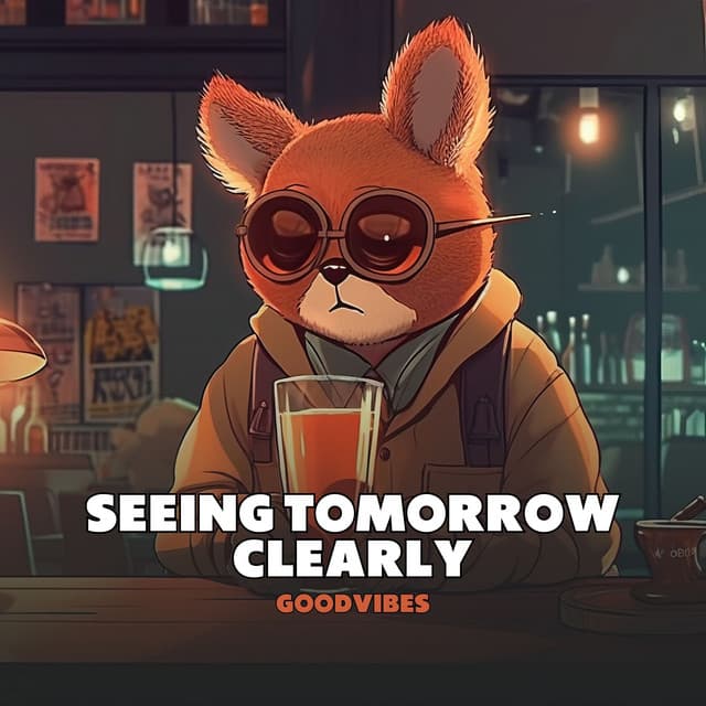 Seeing Tomorrow Clearly - Meditation Awareness