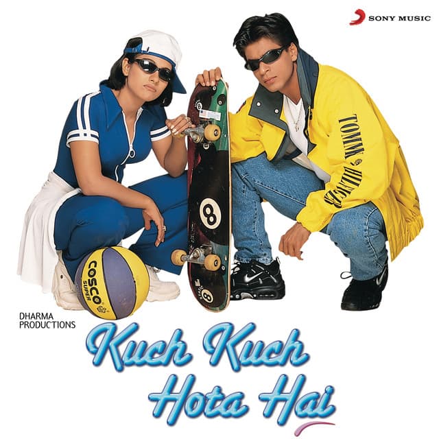 Kuch Kuch Hota Hai - Jatin-Lalit