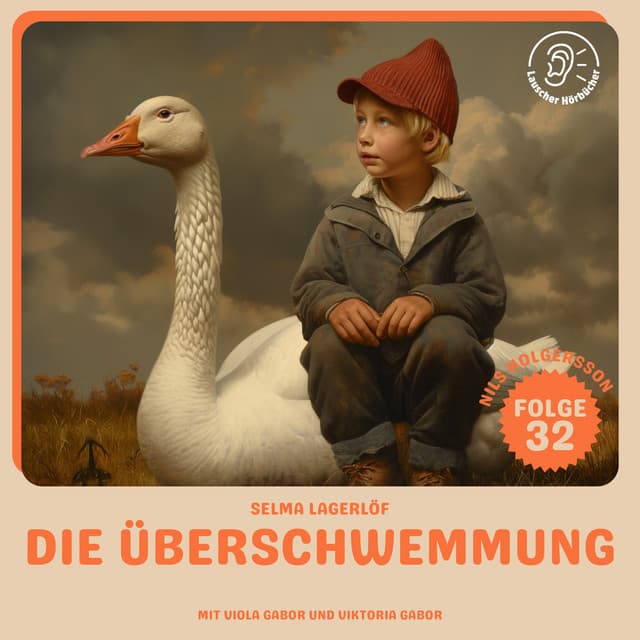 Die Überschwemmung - Audio Media Digital Hörbücher