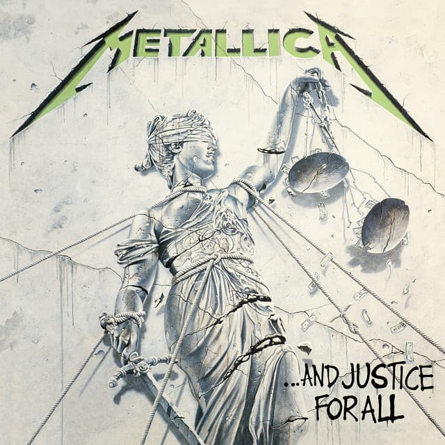 …And Justice for All - Metallica