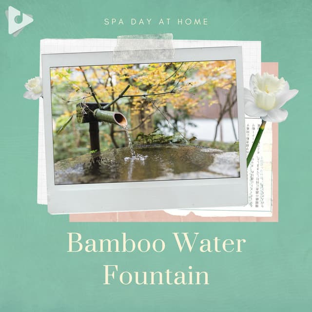 Bamboo Water Fountain - Spa Day At Home