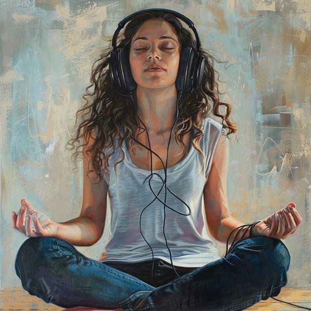 Meditation Melodies: Quiet Insights - Balanced Mindful Meditations