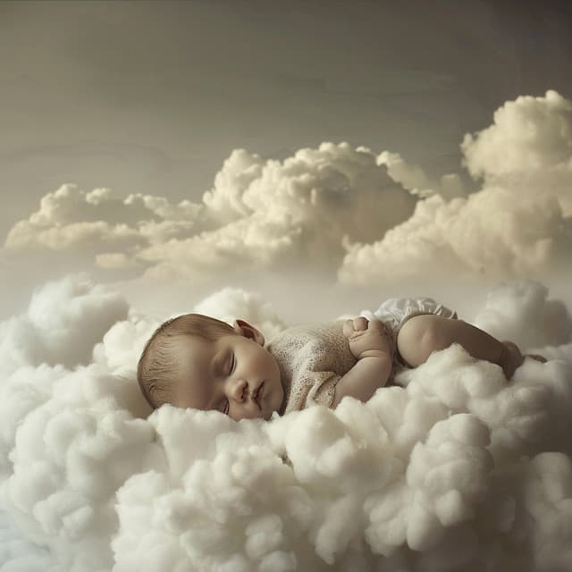 Arrullos De Bebé Bajo El Trueno: Noches Tranquilas - Niño Prodigio