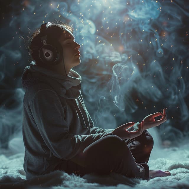 Music for Relaxation: Twilight Serenity - N.Y. Atmosphere