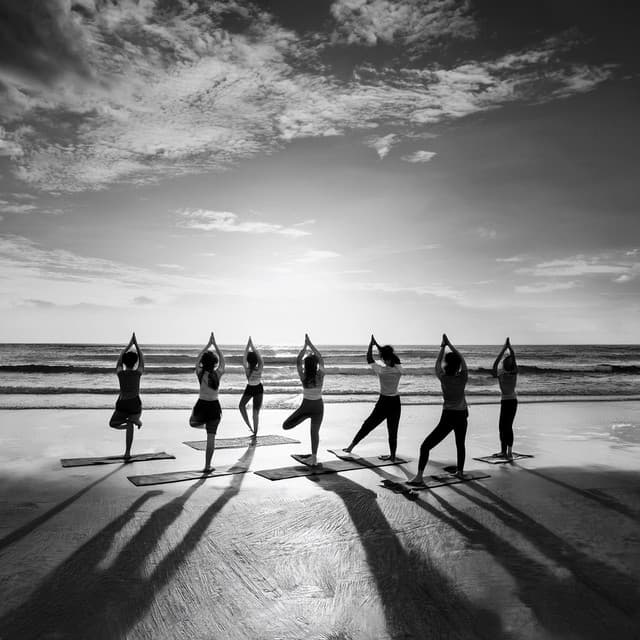 Melodías Suaves De Lofi Para La Armonía En Yoga - Lo-Fi paz interior