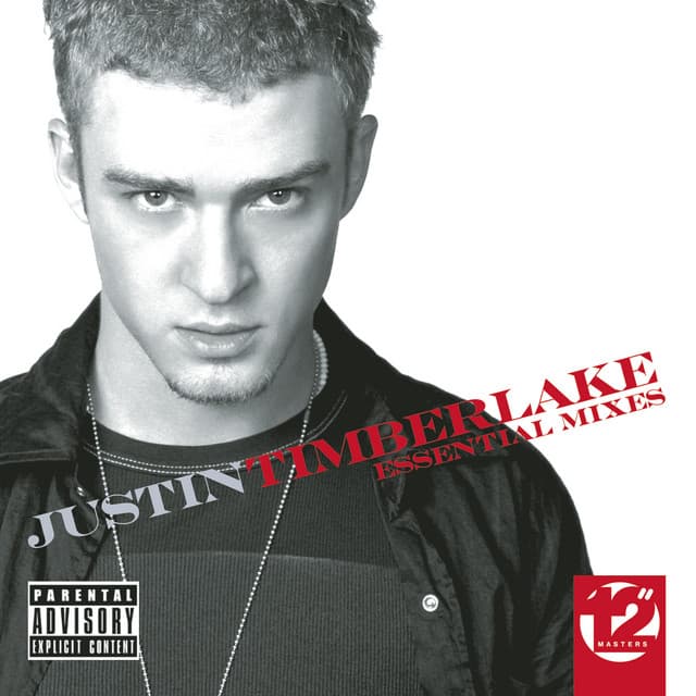 12" Masters - The Essential Mixes - Justin Timberlake
