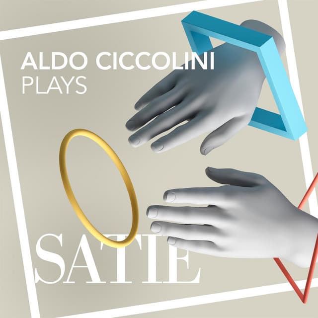 Aldo Ciccolini plays Satie - Erik Satie
