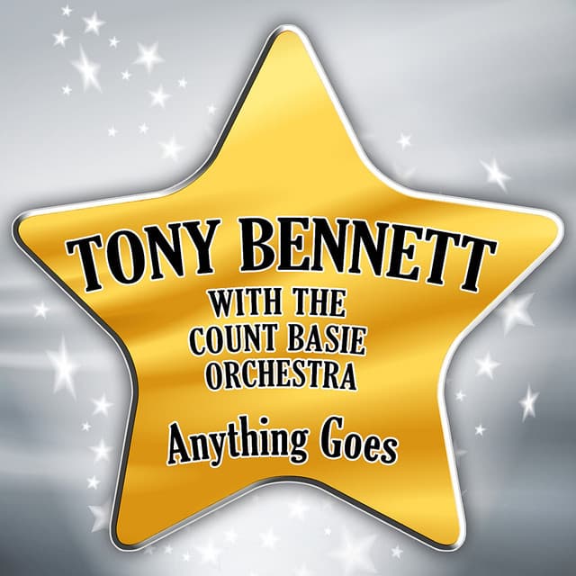 Anything Goes - Tony Bennett & The Count Basie Orchestra