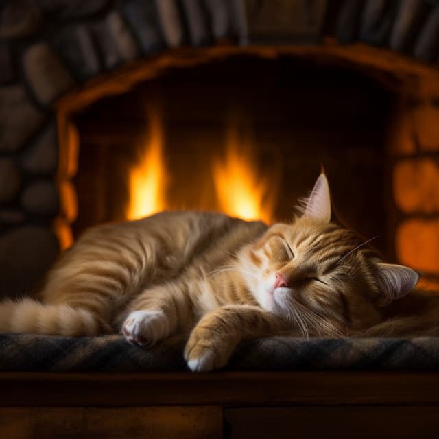 Melodías Sónicas De Fuego Para Gatos: Bigotes Musicales - Tecnología ambiental