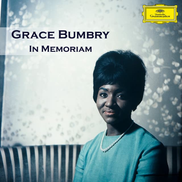 Grace Bumbry - In Memoriam - Grace Bumbry