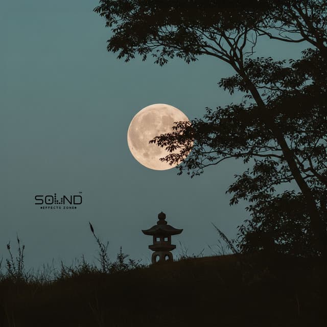 Healing under Tsuki - Sound Effects Zone