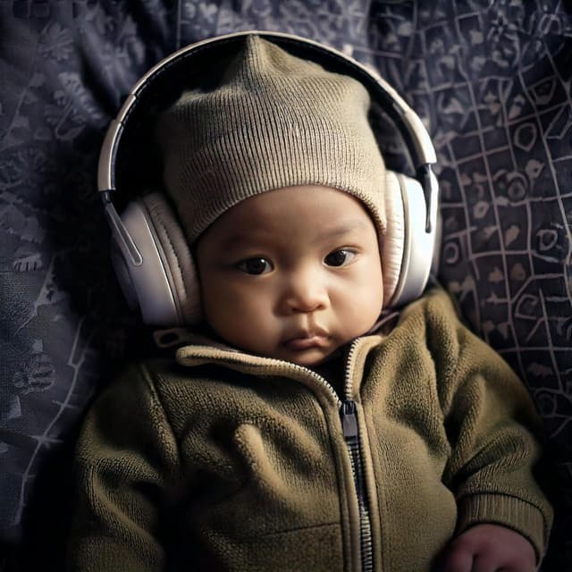 Hip Hop Lullabies: Baby Soothing Sounds - Ultimate Lofi Relaxation