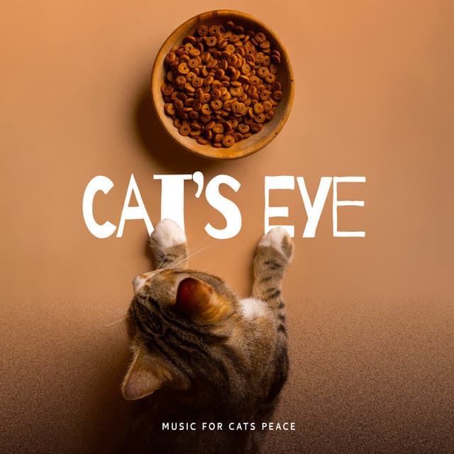 Cat’s Eye - Music for Cats Peace