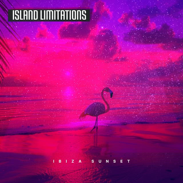 Island Limitations - Ibiza Sunset