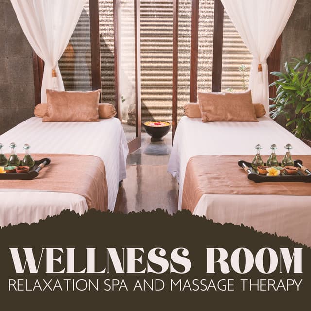 Wellness Room - Beauty Spa Music Collection