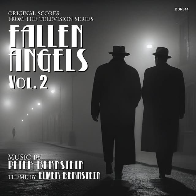 Fallen Angels, Vol. 2: Original Scores From The Television Series - Peter Bernstein