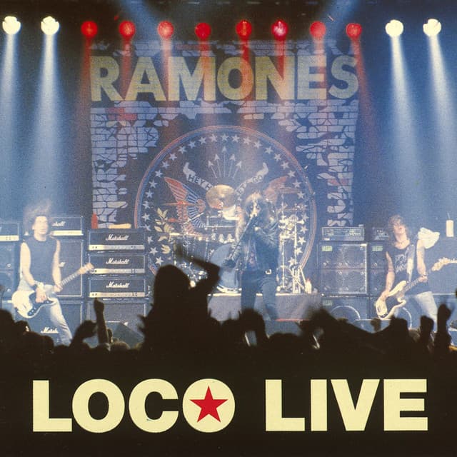 Loco Live - Ramones