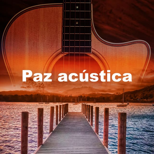 Paz acústica - Romanticos De La Guitarra