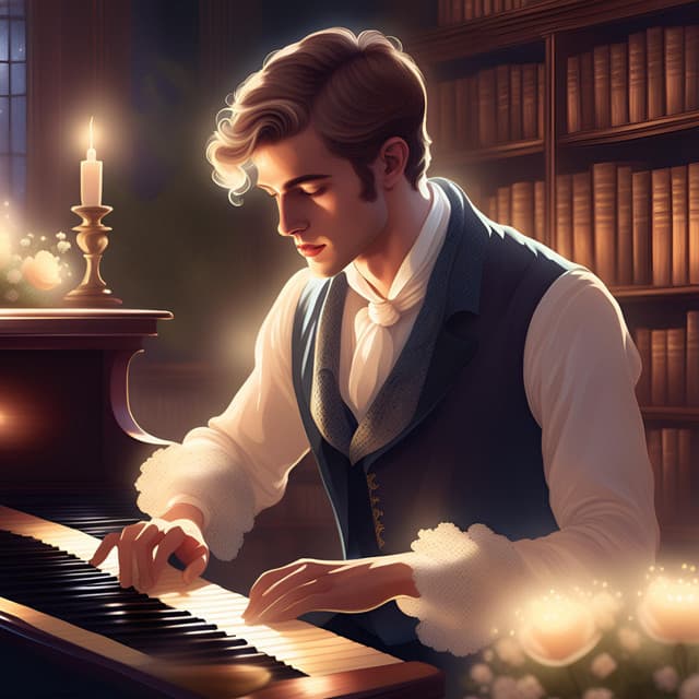 Unspoken Words - Piano For Relaxation