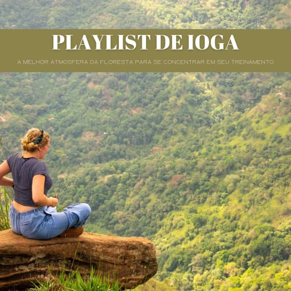 Playlist De Ioga: A Melhor Atmosfera Da Floresta Para Se Concentrar Em Seu Treinamento - Calma